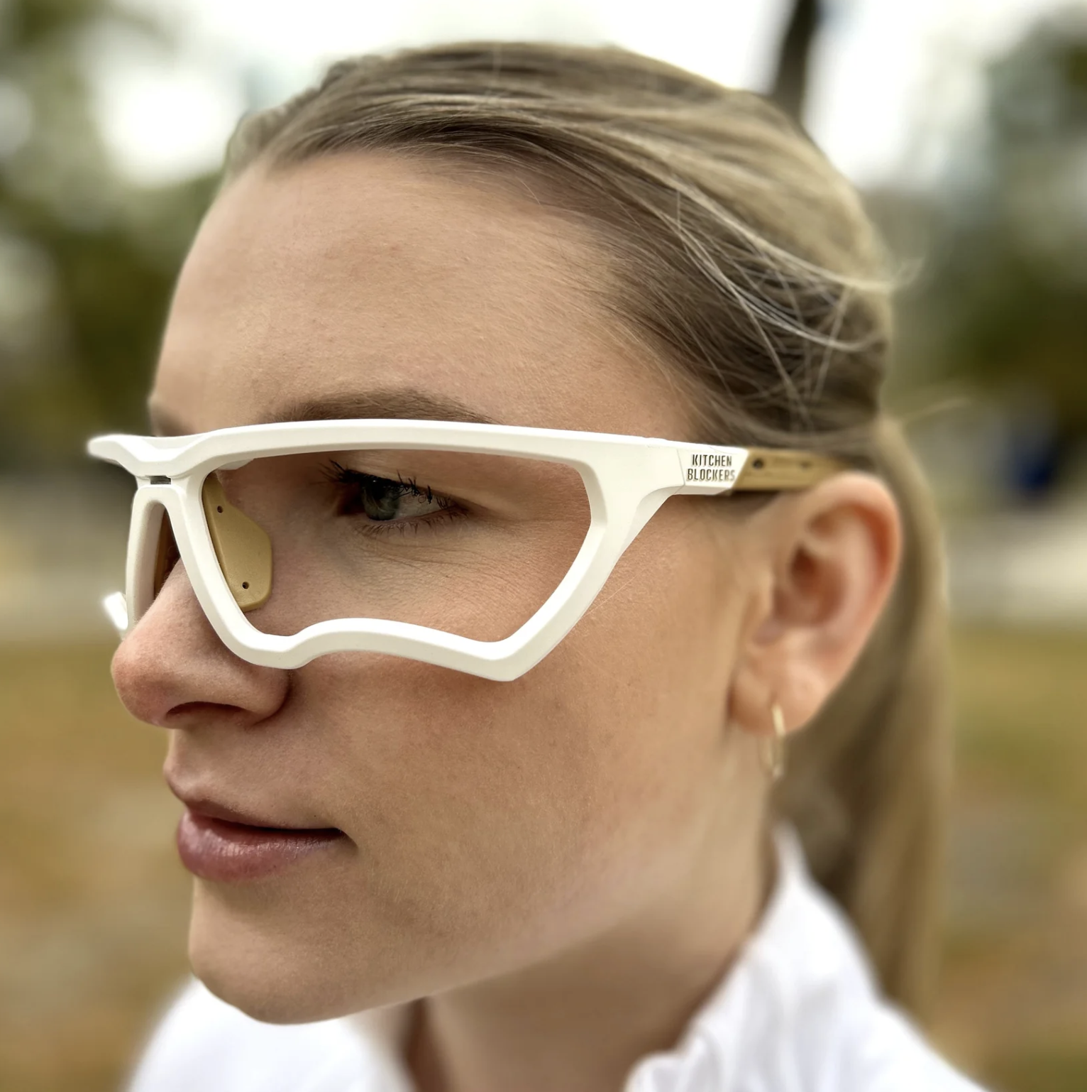 Tại sao chơi Pickleball lại hiểm hoạ chấn thương mắt?- Ảnh 1.