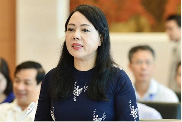 Bà Nguyễn Thị Kim Tiến giúp cựu Chủ tịch AIC Nguyễn Thị Thanh Nhàn thế nào?- Ảnh 1.