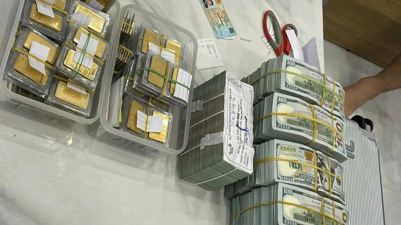 Chiến sĩ trinh sát trẻ trong cuộc truy vết 5.300 tỷ của “đế chế” Mr Pips: "Chúng tôi đi qua từ cơn mưa này đến cơn mưa khác"- Ảnh 2.