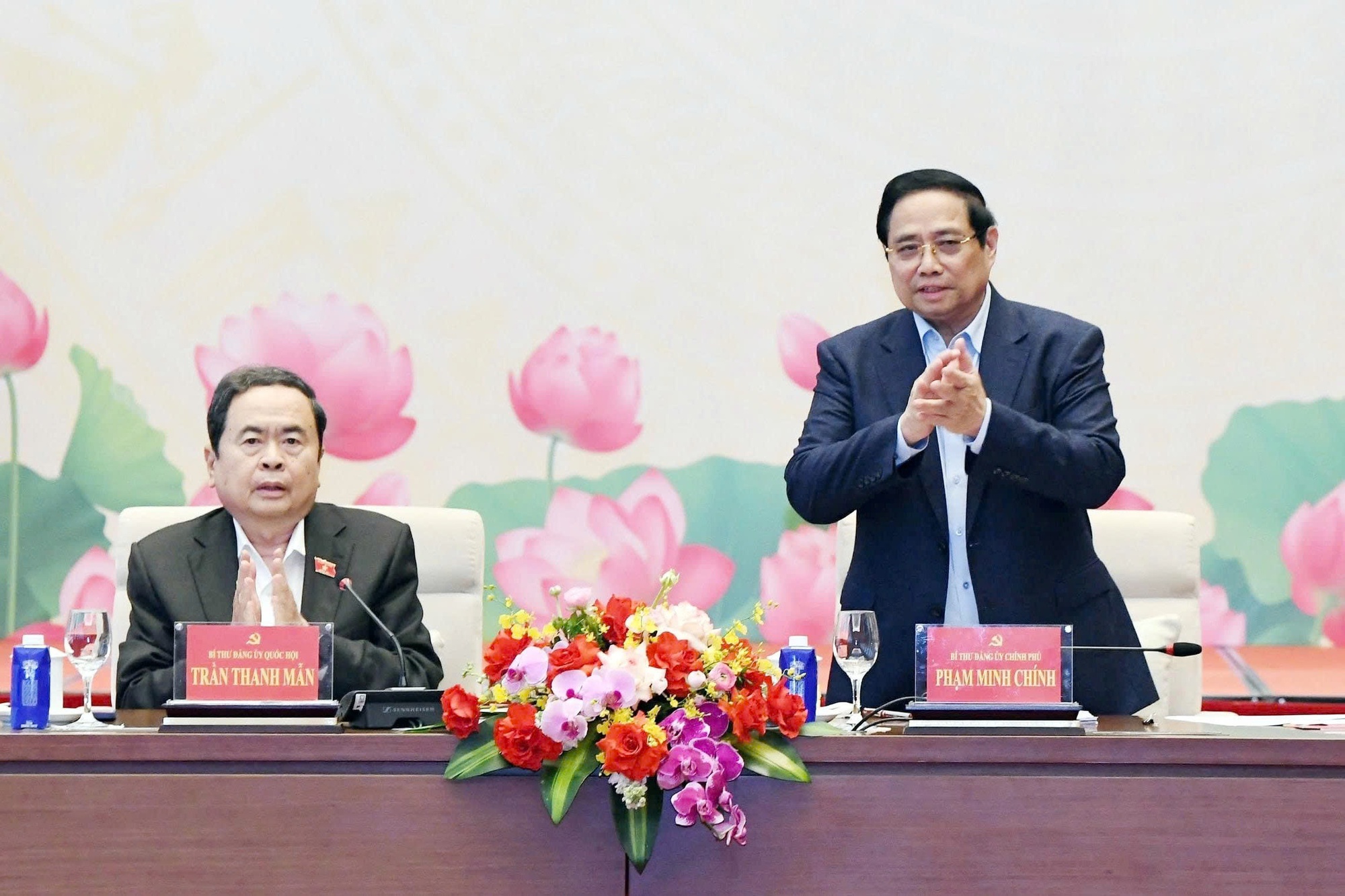 Thống nhất dự kiến nội dung kỳ họp thứ nhất Quốc hội khóa XVI - Ảnh 1.