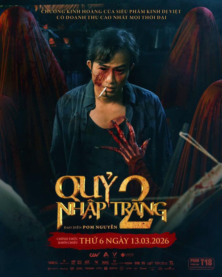 Hành động khó hiểu của Doãn Quốc Đam trong rạp chiếu phim khiến MXH xôn xao- Ảnh 5.