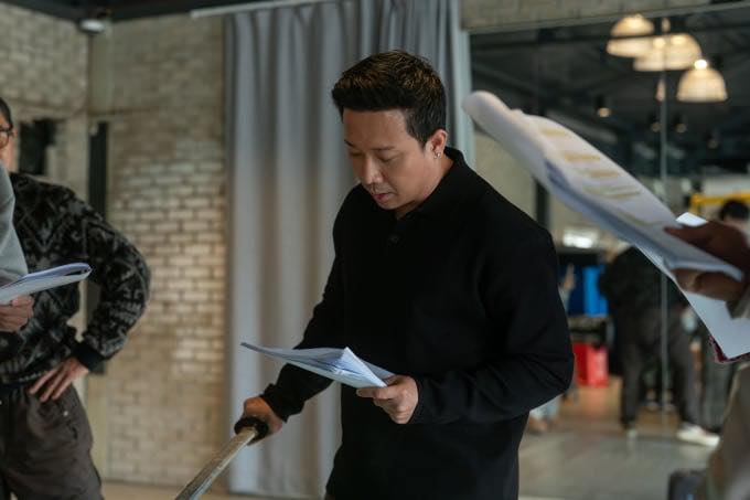 Trấn Thành phải học 3 ngoại ngữ để đóng phim Hàn, có 1 thứ tiếng khiến ai cũng thắc mắc “chưa nghe thấy bao giờ”- Ảnh 2.