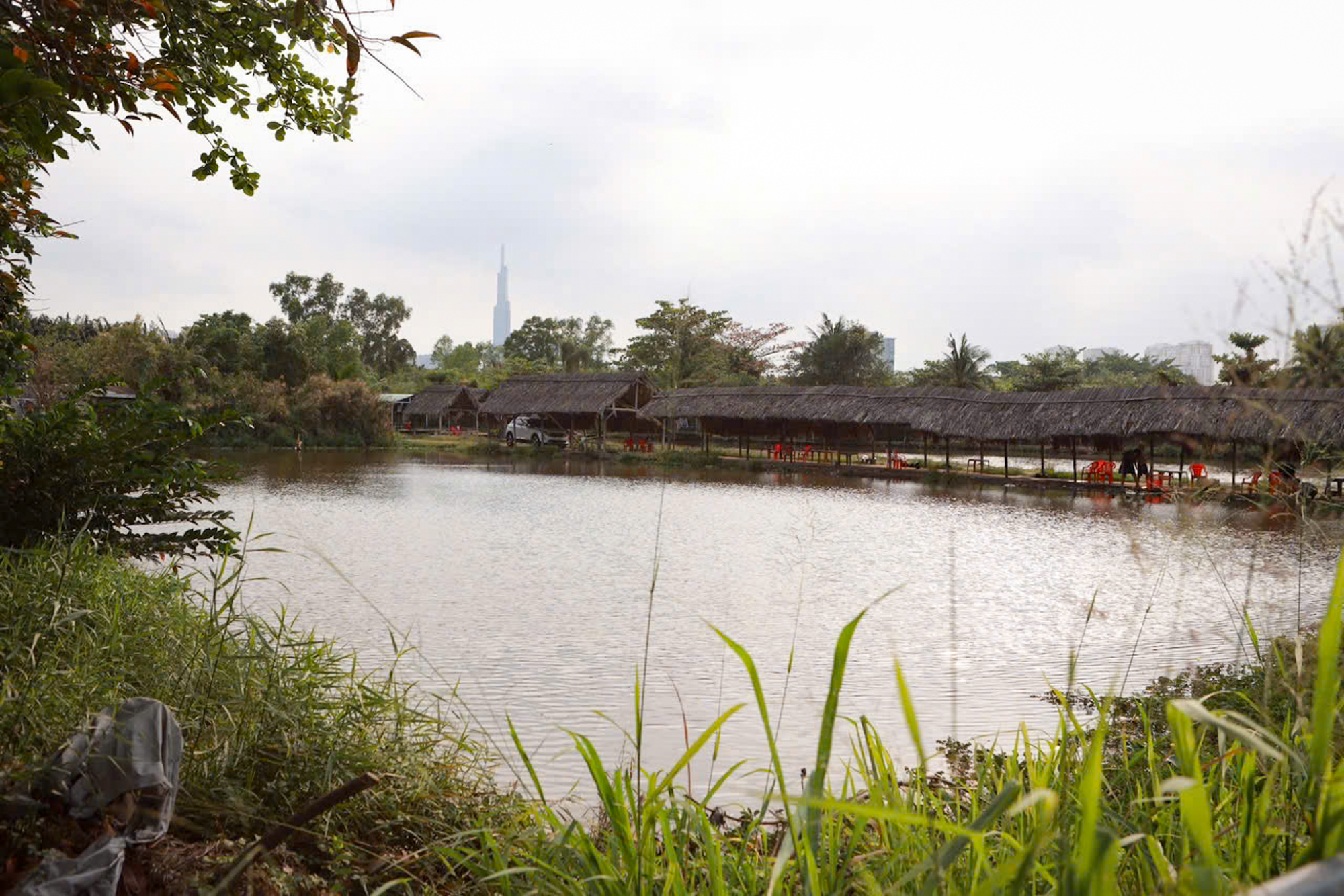 Toàn cảnh bán đảo bị quy hoạch treo 30 năm, sắp lột xác với siêu dự án gần 100.000 tỷ ở TP.HCM - Ảnh 7.