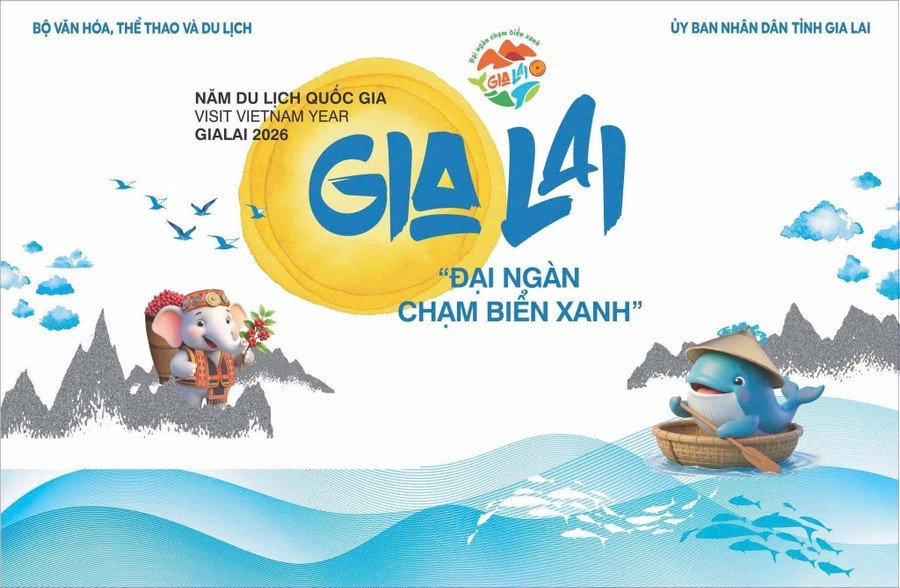 Bùng nổ loạt sự kiện Năm du lịch quốc gia 2026: Pháo hoa thắp sáng Đại ngàn Gia Lai- Ảnh 1.