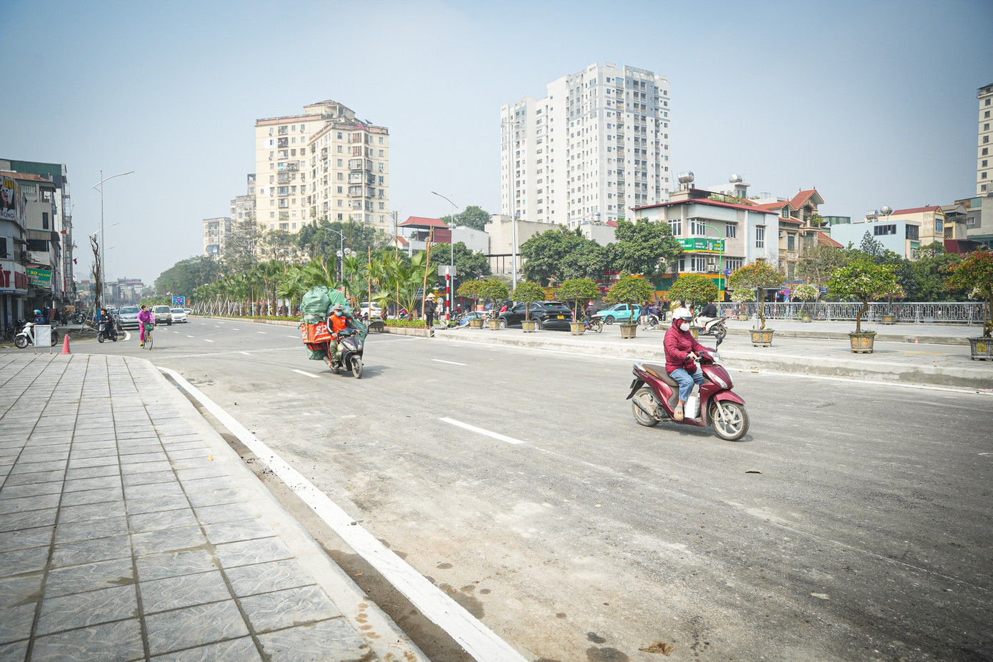 Hầm chui 780 tỷ đồng ở Hà Nội chạy nước rút về đích- Ảnh 7.