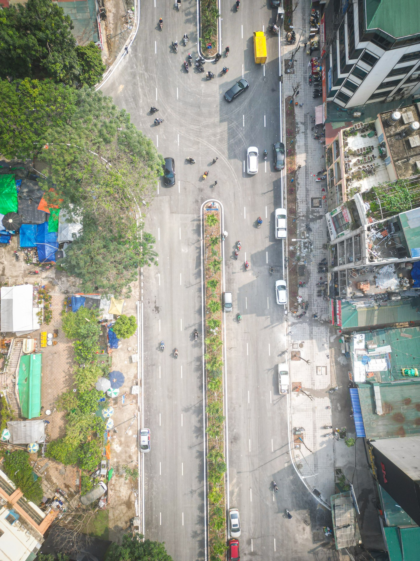 Hầm chui 780 tỷ đồng ở Hà Nội chạy nước rút về đích- Ảnh 4.