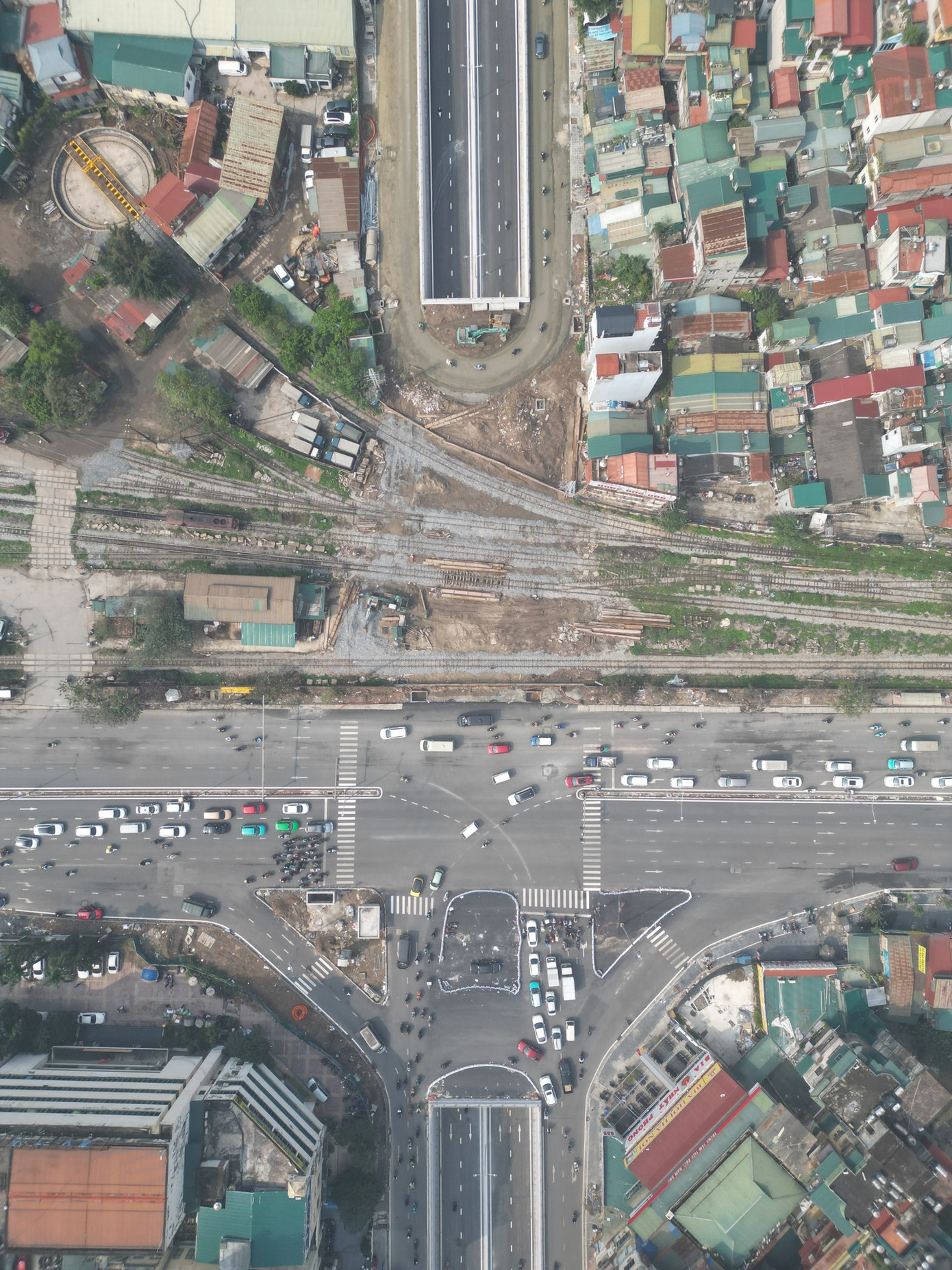 Hầm chui 780 tỷ đồng ở Hà Nội chạy nước rút về đích- Ảnh 5.