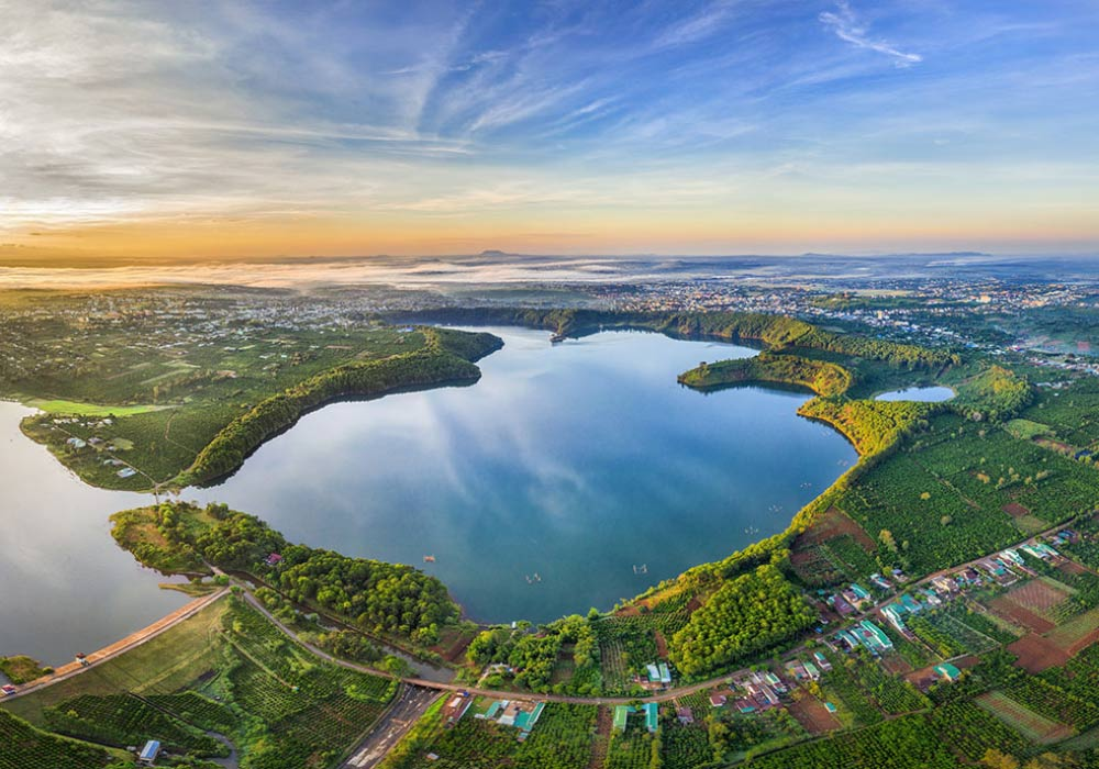 Bùng nổ loạt sự kiện Năm du lịch quốc gia 2026: Pháo hoa thắp sáng Đại ngàn Gia Lai- Ảnh 3.