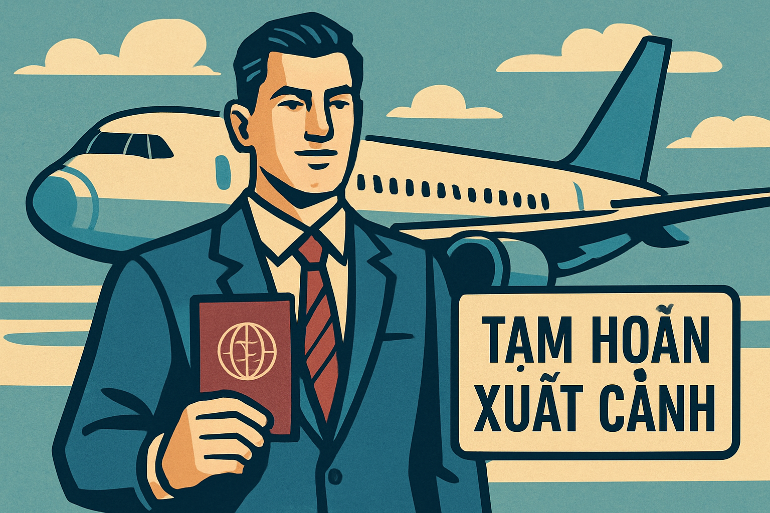 Tạm hoãn xuất cảnh người đại diện pháp luật Công ty TNHH Mộc Châu Milk - Ảnh 1.