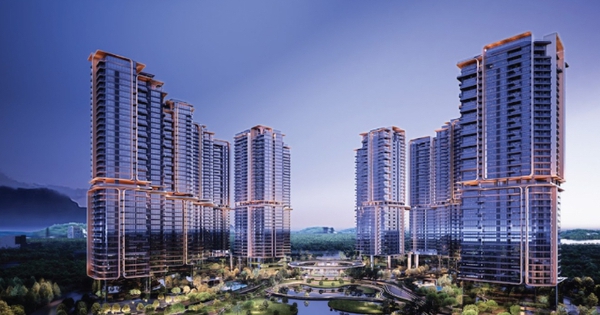 Có gì đáng chú ý trong tổ hợp hàng hiệu siêu sang vừa được Sunshine Group khởi công ngày 2/3 ở Ciputra?- Ảnh 1.