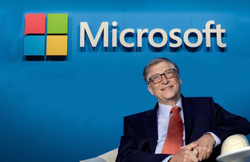 Bill Gates chỉ ra 3 nghành nghề chịu ảnh hưởng mạnh bởi AI: Quá trình này sẽ diễn ra theo từng bước- Ảnh 2.