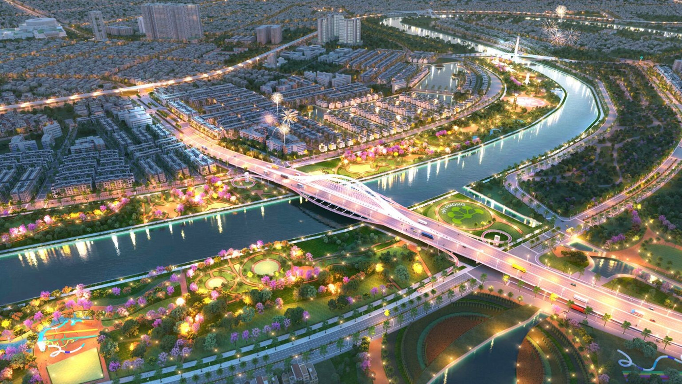 Hải Phòng chi gần 3.900 tỷ làm đường kết nối khu đô thị- Ảnh 1.