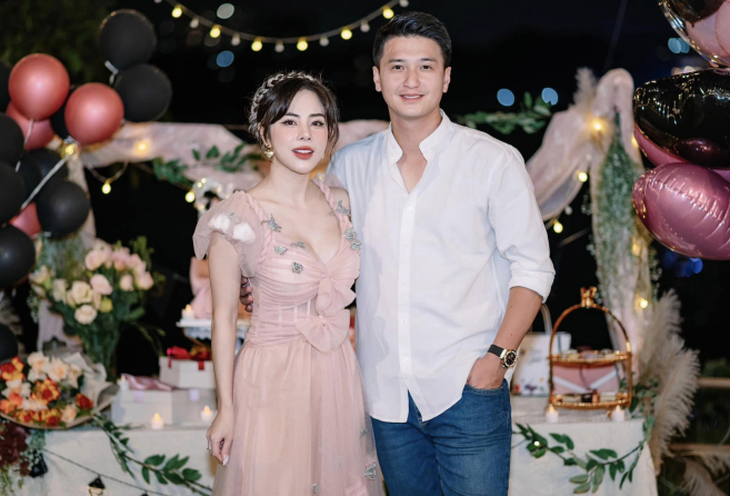 Nam diễn viên nổi tiếng VTV si mê mẹ đơn thân hơn 6 tuổi, sở hữu nhà 9 tầng ngay cạnh Hồ Tây- Ảnh 8.