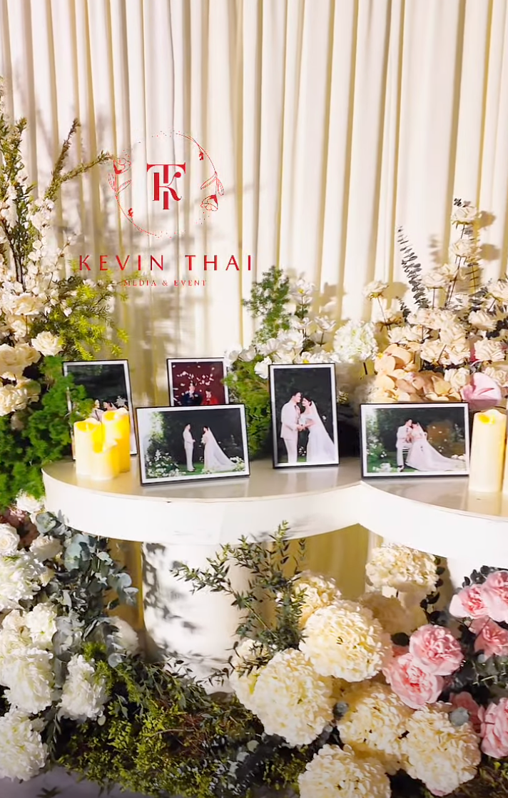 Đám cưới gây chú ý tại Hải Hậu: Rạp cưới rộng 1.000m2, dàn xe moto tiền tỷ rước dâu- Ảnh 5.