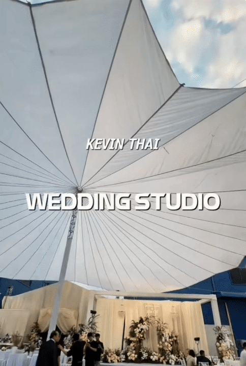 Đám cưới gây chú ý tại Hải Hậu: Rạp cưới rộng 1.000m2, dàn xe moto tiền tỷ rước dâu- Ảnh 3.