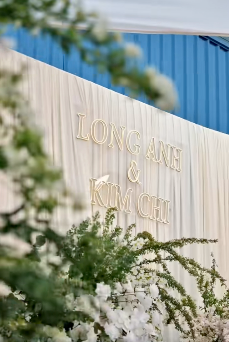 Đám cưới gây chú ý tại Hải Hậu: Rạp cưới rộng 1.000m2, dàn xe moto tiền tỷ rước dâu- Ảnh 7.