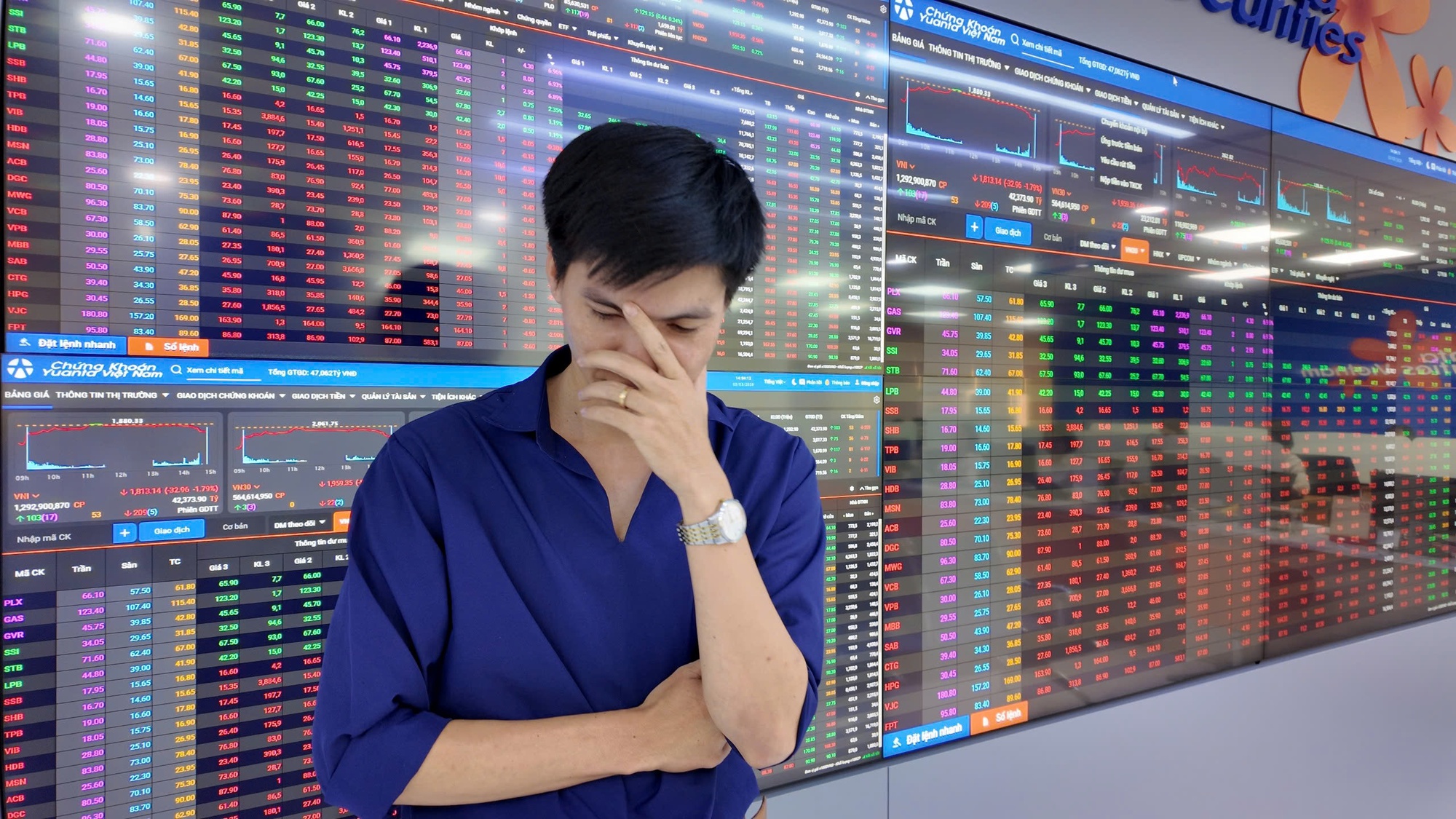 Chứng khoán rớt thảm 115 điểm và giá dầu tăng sốc: Những điều cần biết - Ảnh 2.