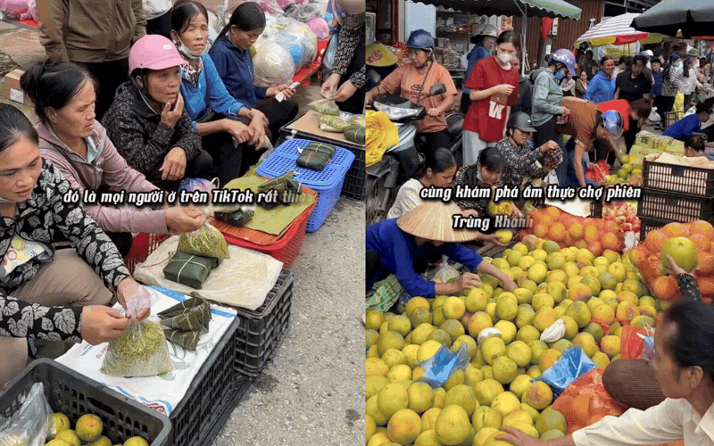 Đi chợ phiên Cao Bằng có gì hay mà nhiều người mê thế: Bát phở 25k đông nghịt khách và thức thạch giải nhiệt khiến dân bản địa cũng "nghiện"- Ảnh 2.