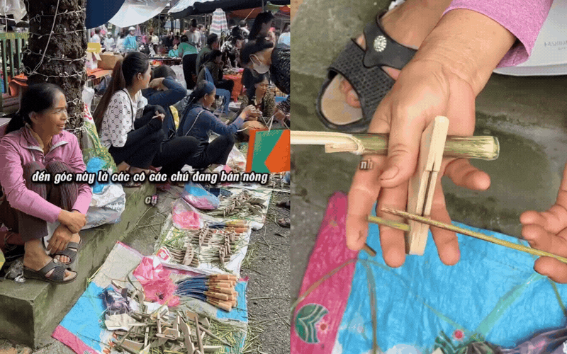 Đi chợ phiên Cao Bằng có gì hay mà nhiều người mê thế: Bát phở 25k đông nghịt khách và thức thạch giải nhiệt khiến dân bản địa cũng "nghiện"- Ảnh 11.