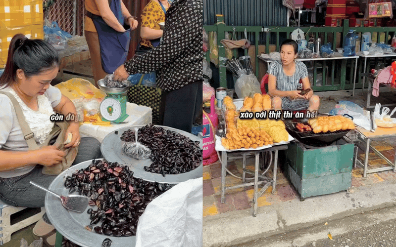 Đi chợ phiên Cao Bằng có gì hay mà nhiều người mê thế: Bát phở 25k đông nghịt khách và thức thạch giải nhiệt khiến dân bản địa cũng "nghiện"- Ảnh 7.