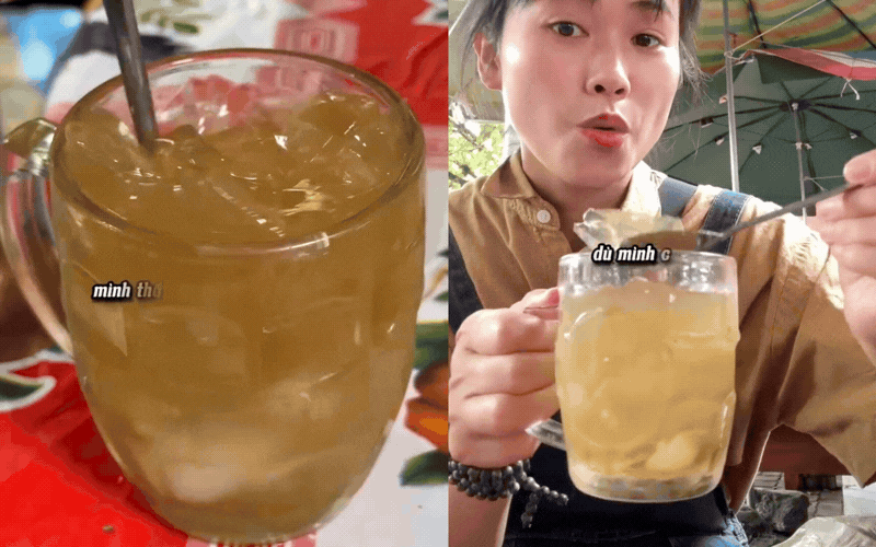 Đi chợ phiên Cao Bằng có gì hay mà nhiều người mê thế: Bát phở 25k đông nghịt khách và thức thạch giải nhiệt khiến dân bản địa cũng "nghiện"- Ảnh 6.