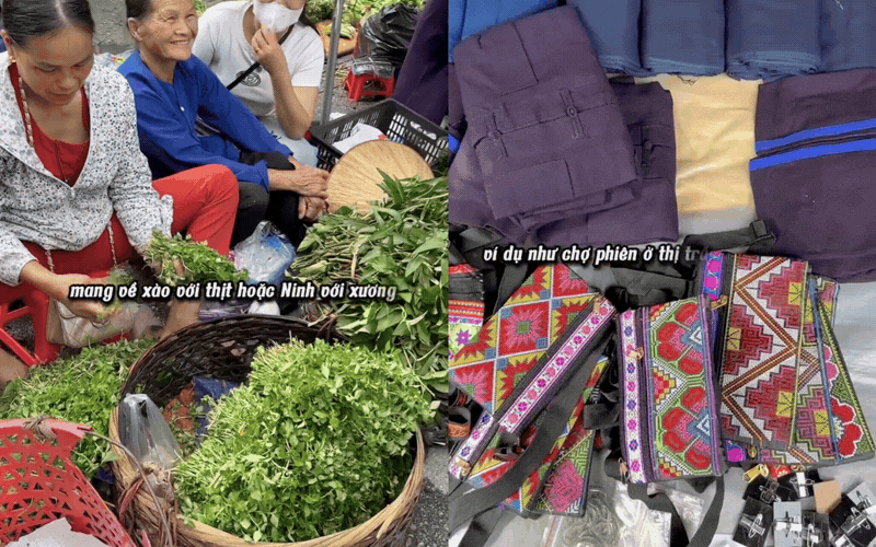 Đi chợ phiên Cao Bằng có gì hay mà nhiều người mê thế: Bát phở 25k đông nghịt khách và thức thạch giải nhiệt khiến dân bản địa cũng "nghiện"- Ảnh 9.