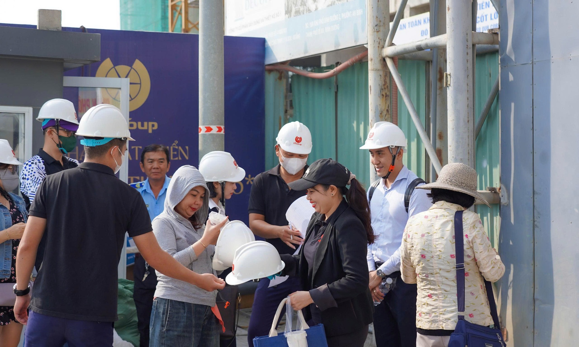 Sự “lên ngôi” của bất động sản giá trị thật - Ảnh 1.