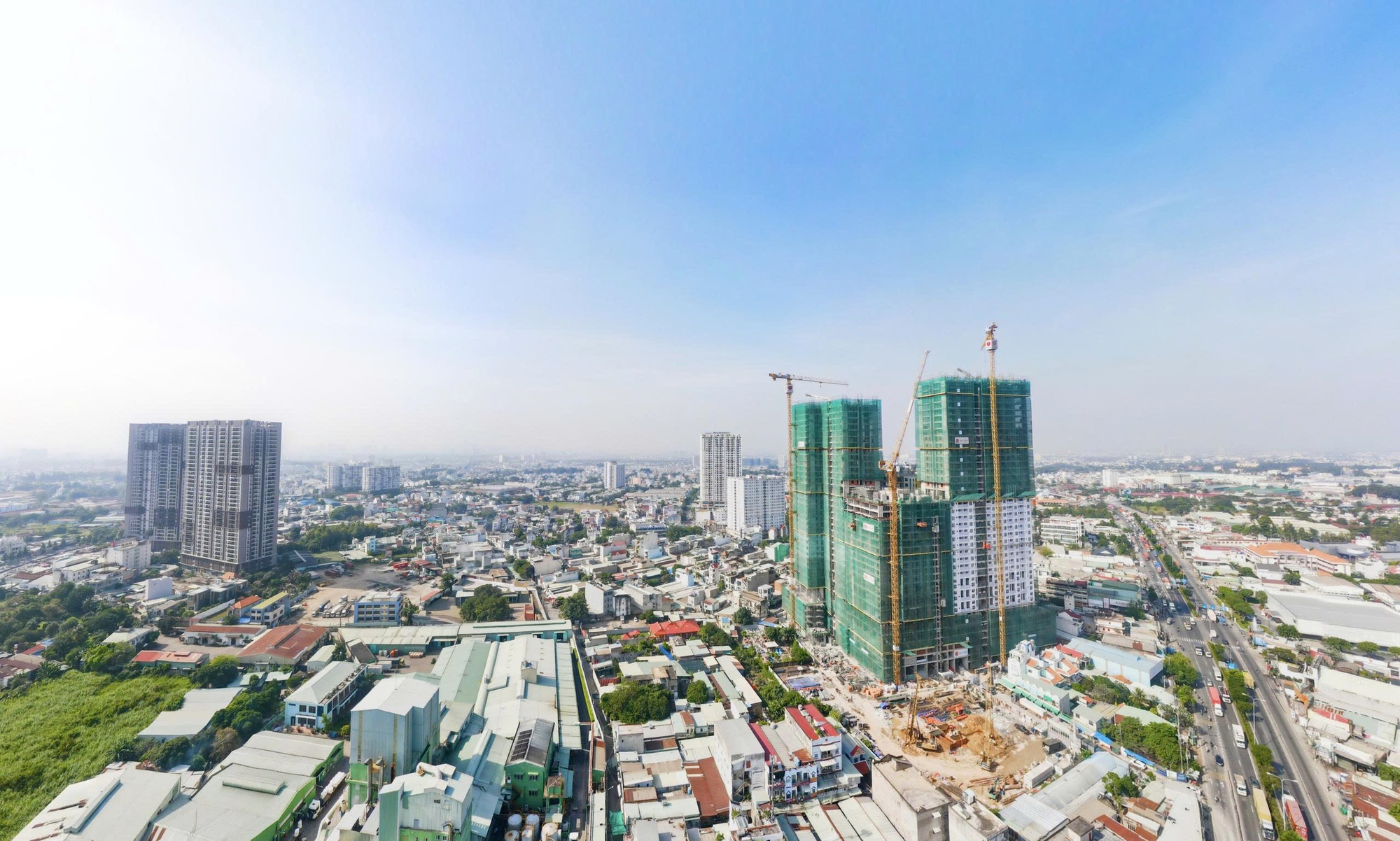 Sự “lên ngôi” của bất động sản giá trị thật - Ảnh 2.