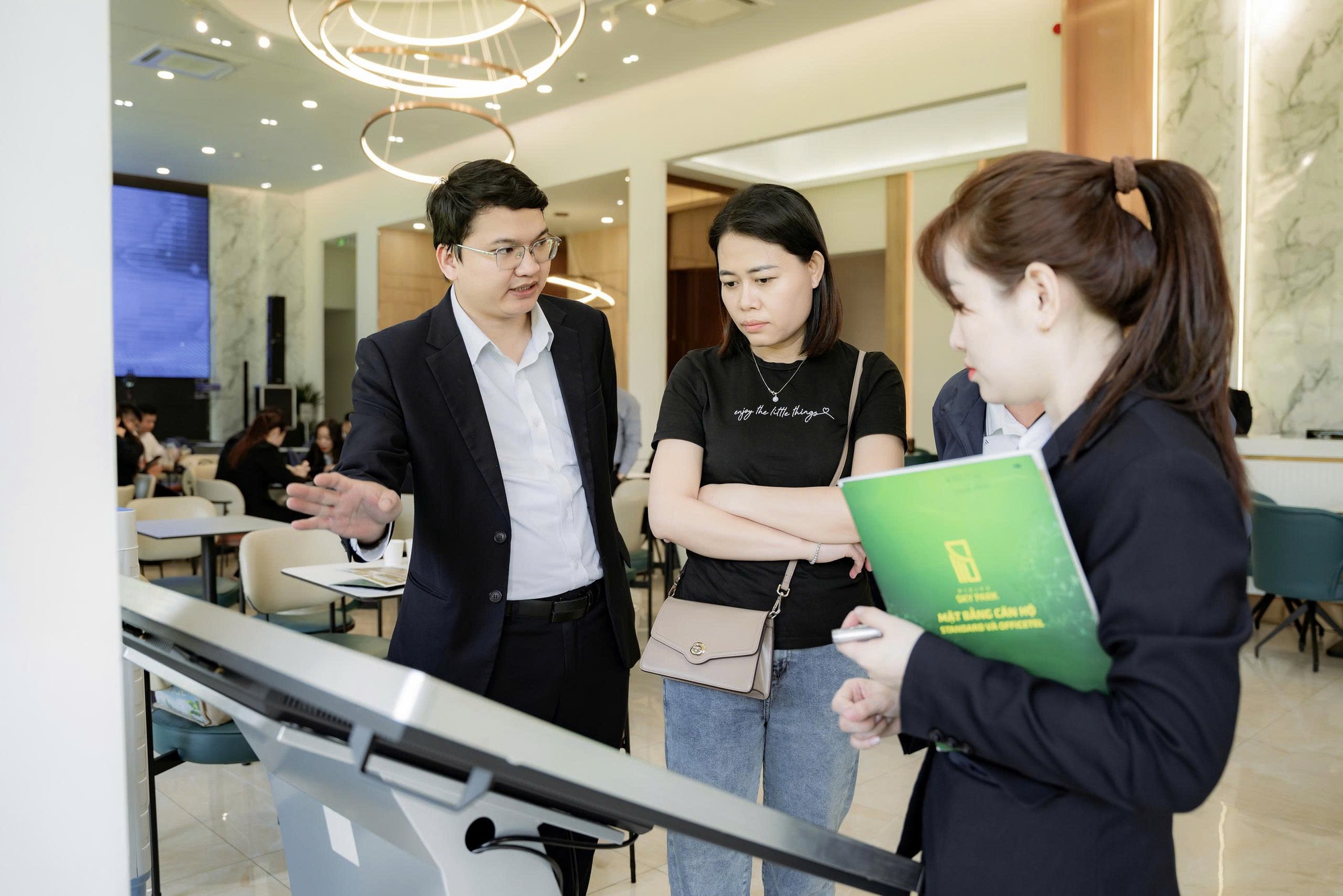 Sự “lên ngôi” của bất động sản giá trị thật - Ảnh 3.