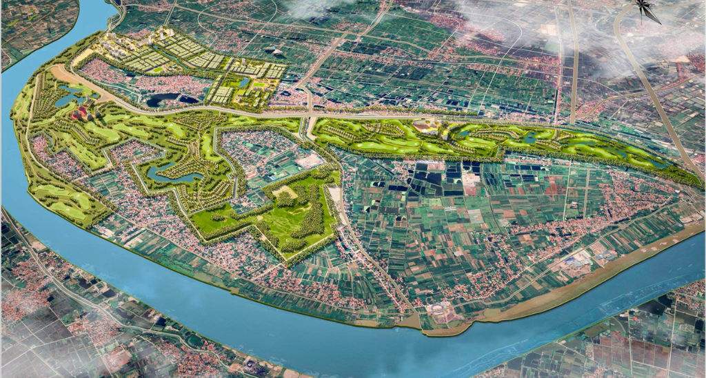 Một dự án hiếm hoi tại Việt Nam khiến loạt báo Mỹ theo dõi sát sao, con trai ông Donald Trump còn khẳng định sẽ là “niềm ghen tị của toàn châu Á và cả thế giới” - Ảnh 1.