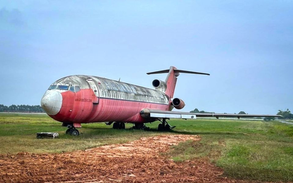 Chốt số phận máy bay Boeing bị 'bỏ rơi' ở Nội Bài gần 20 năm- Ảnh 1.