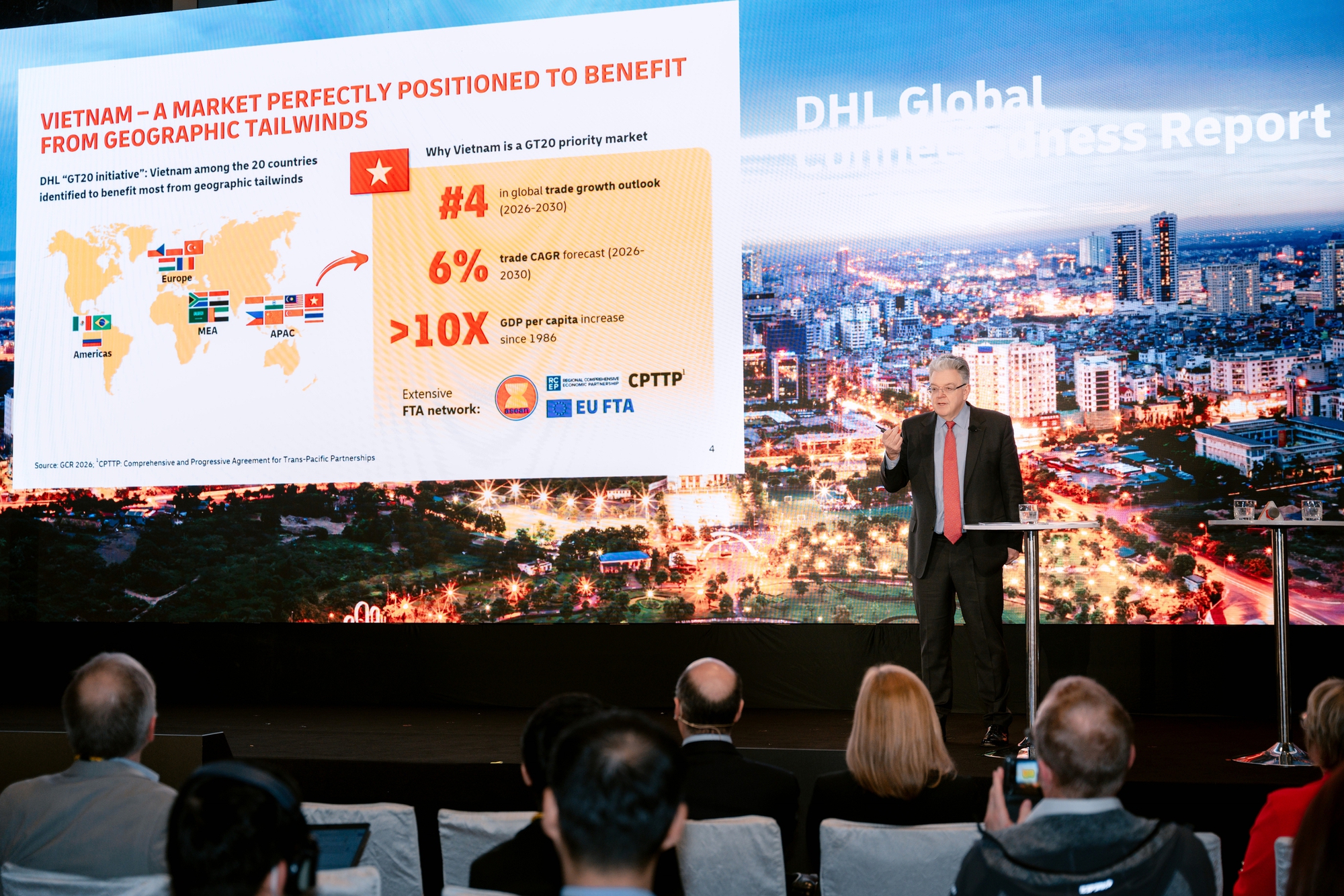 Thuế quan của Mỹ, xung đột Trung Đông có ảnh hưởng tới toàn cầu hóa của thế giới và Việt Nam? - Ảnh 1.