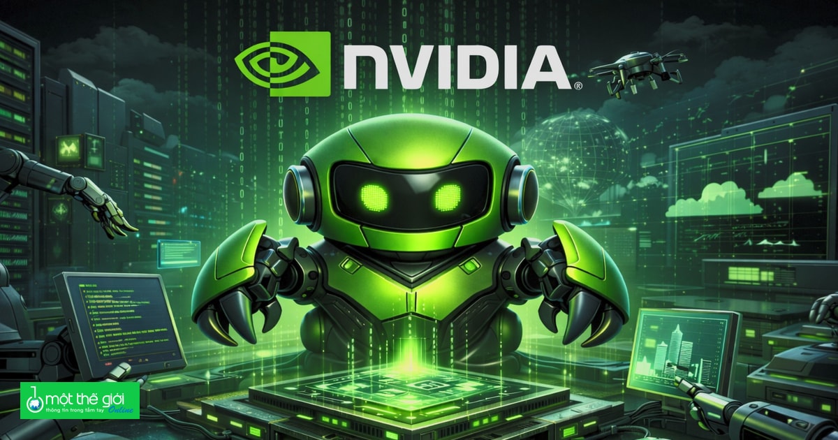 Mã nguồn mở nền tảng AI Agent, NVIDIA tạo nên vòng lặp tàn nhẫn: Càng nhiều người thất nghiệp, càng bán được nhiều chip- Ảnh 2.