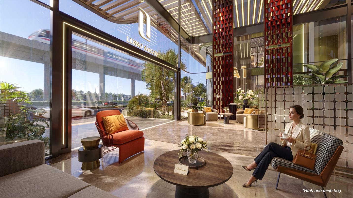 Sắp xuất hiện WorldHotels Residences tại TP.HCM - Ảnh 1.