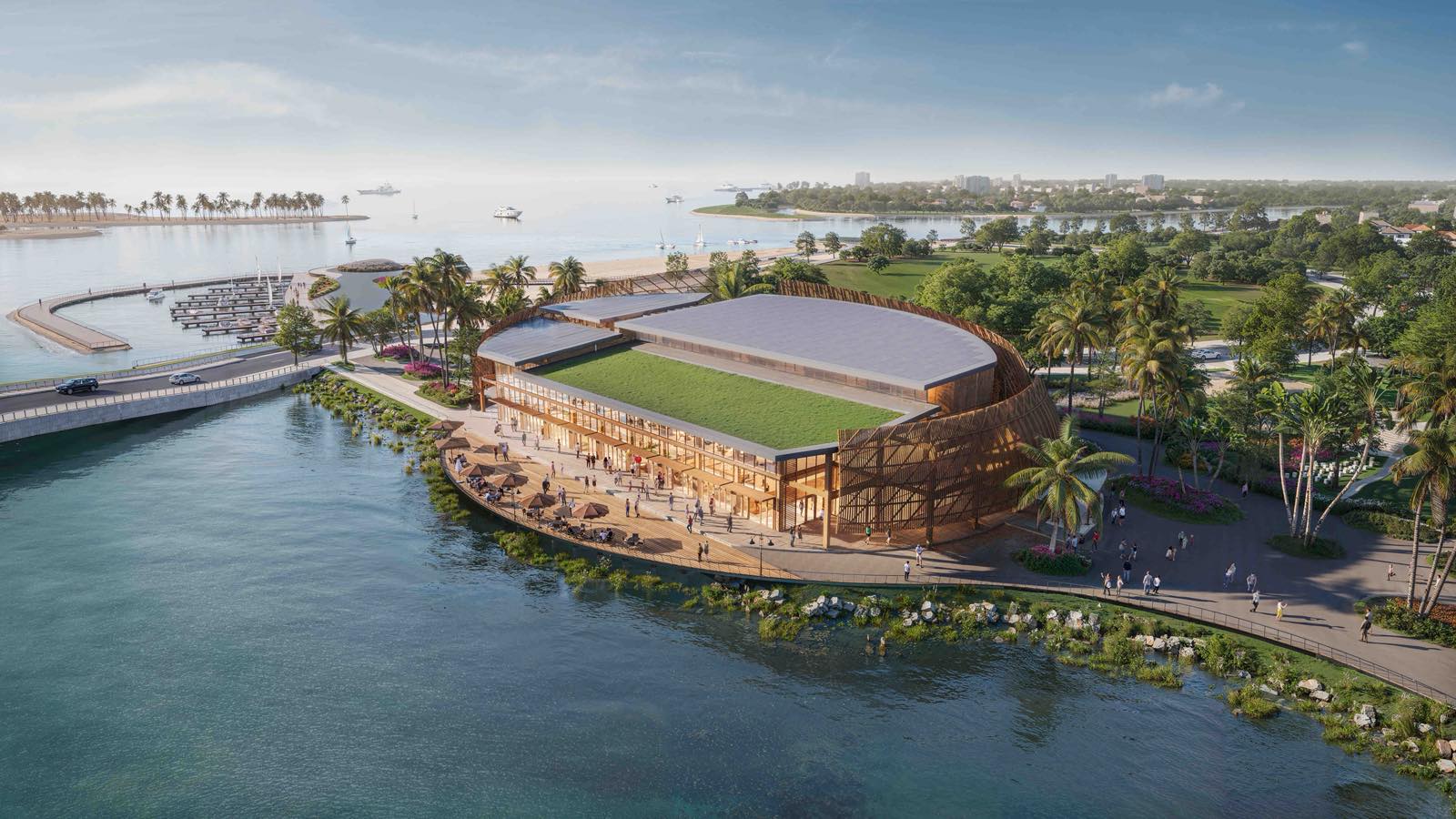 Huyền thoại quy hoạch đô thị bền vững hàng đầu Châu Âu chính thức xuất hiện tại Việt Nam - Ảnh 3.