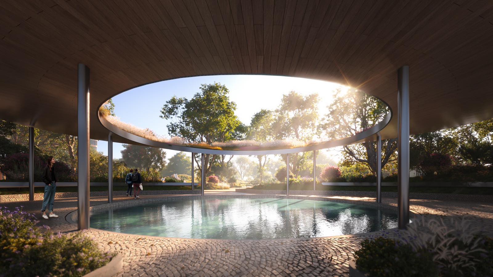 Huyền thoại quy hoạch đô thị bền vững hàng đầu Châu Âu chính thức xuất hiện tại Việt Nam - Ảnh 5.