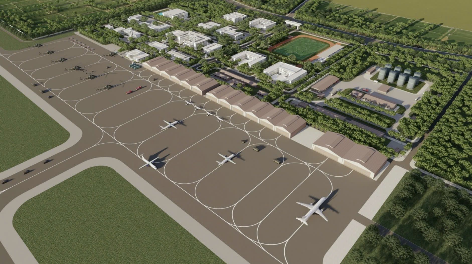 Một doanh nghiệp Trung Quốc muốn đầu tư 3 tỷ USD vào tỉnh sát vách Hà Nội, tạo việc làm cho 40.000 người- Ảnh 3.