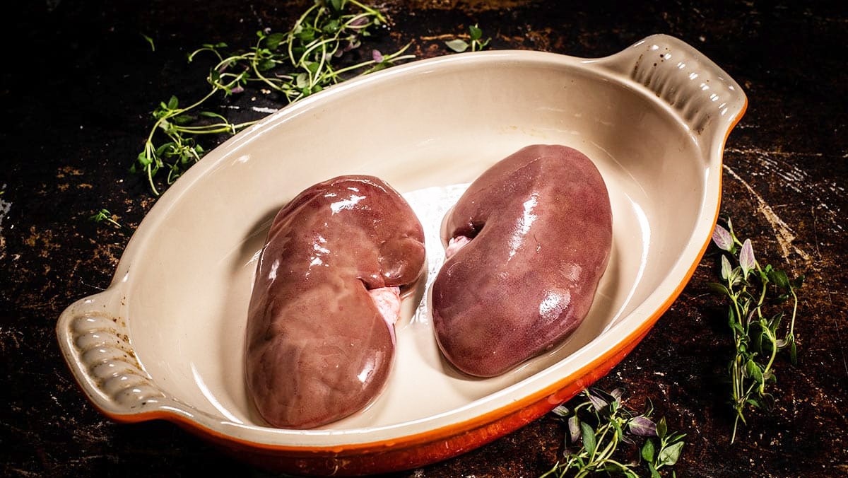 Sự thật về thận lợn: Món nội tạng bị chê nhưng lại có lợi ích khó tin- Ảnh 1.