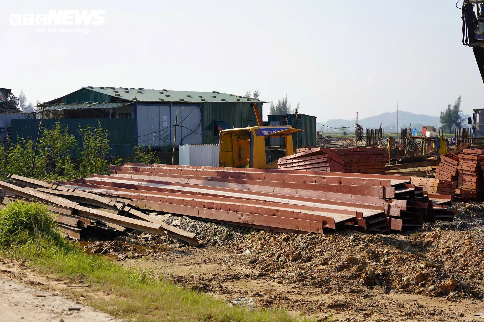 Vì sao đường gần 1.150 tỷ nối trung tâm TP Huế với sân bay Phú Bài 'đứng bánh'?- Ảnh 12.