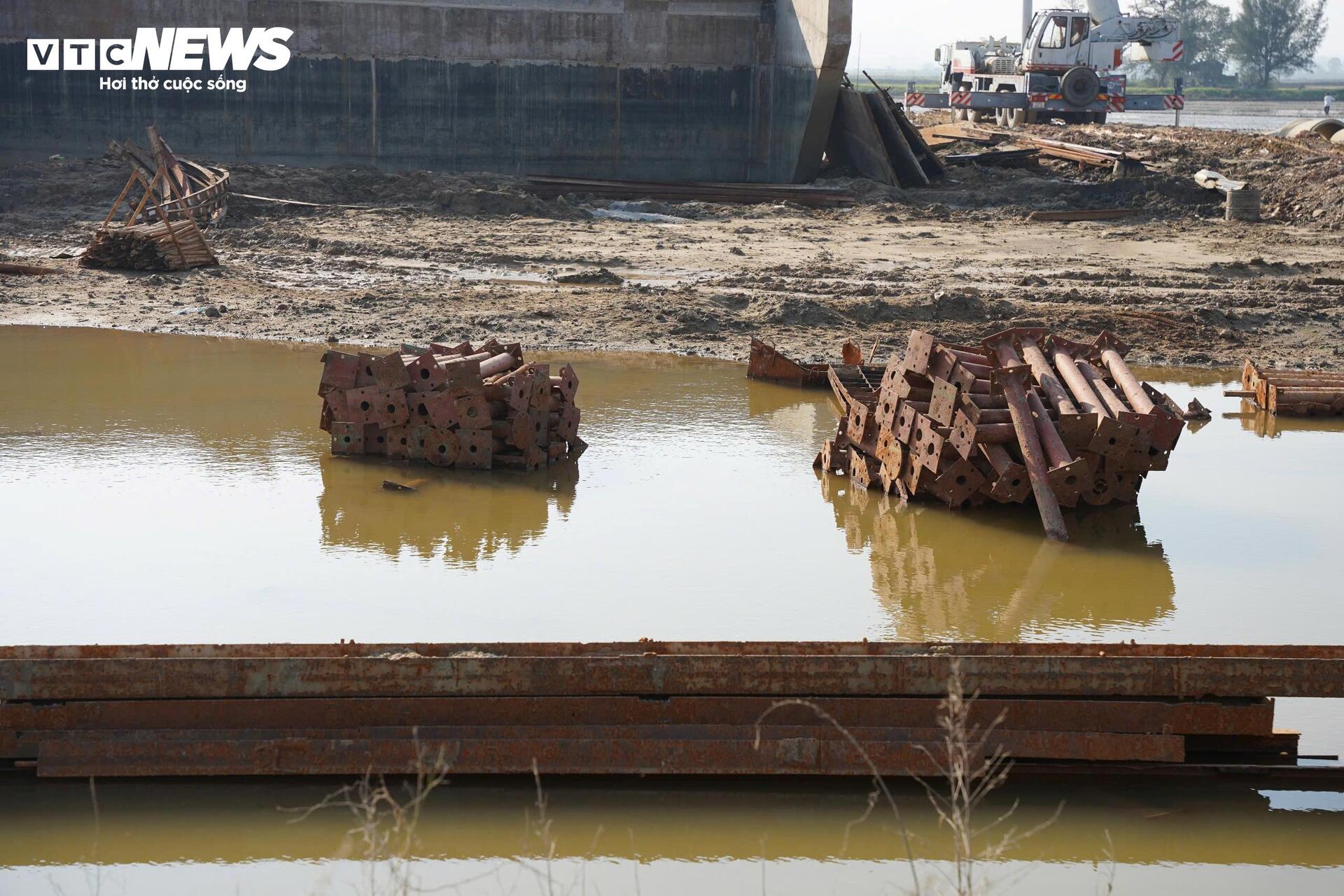 Vì sao đường gần 1.150 tỷ nối trung tâm TP Huế với sân bay Phú Bài 'đứng bánh'?- Ảnh 4.