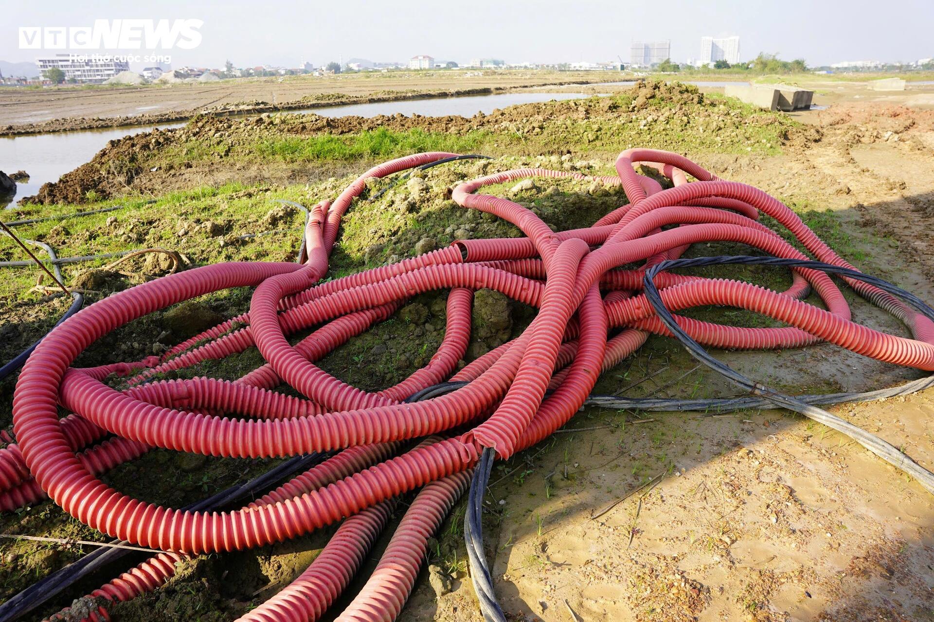 Vì sao đường gần 1.150 tỷ nối trung tâm TP Huế với sân bay Phú Bài 'đứng bánh'?- Ảnh 7.