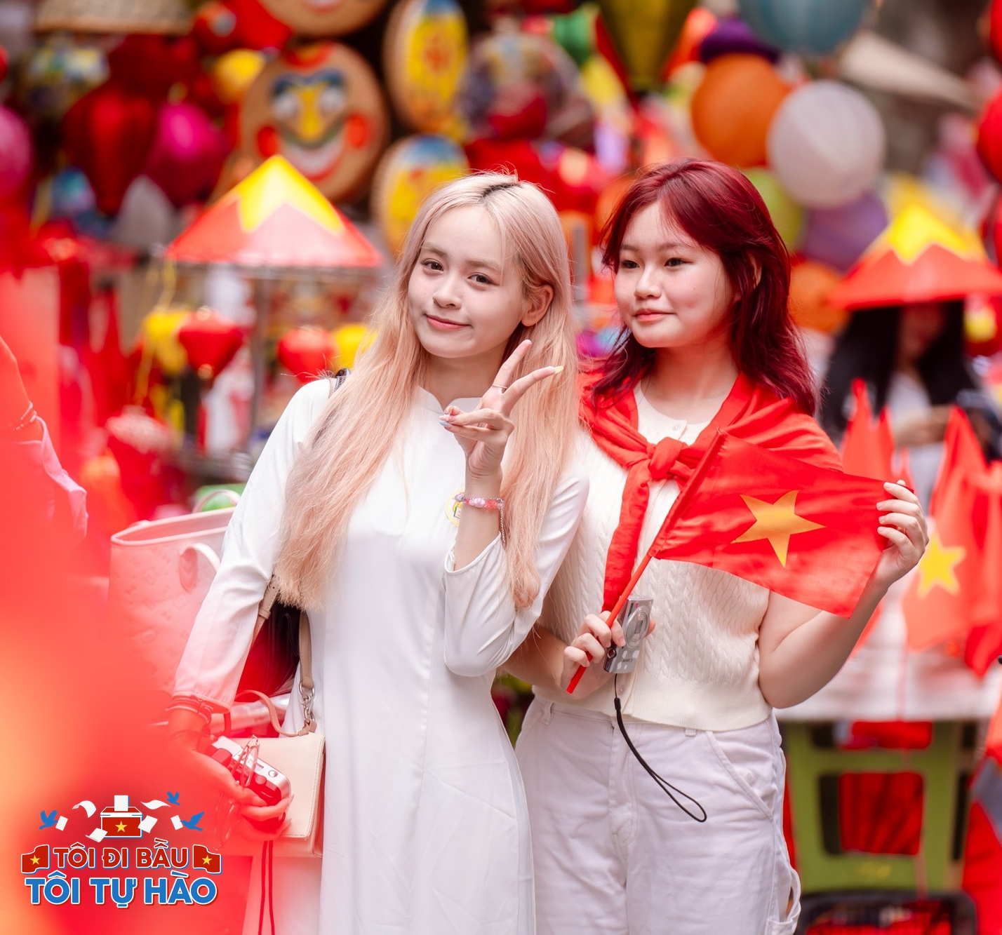 Quê Nghệ An, đi làm ở Hà Nội ngày bầu cử 15/3 KHÔNG PHẢI về quê: Lên VNeID làm theo các thao tác này là ổn!- Ảnh 1.