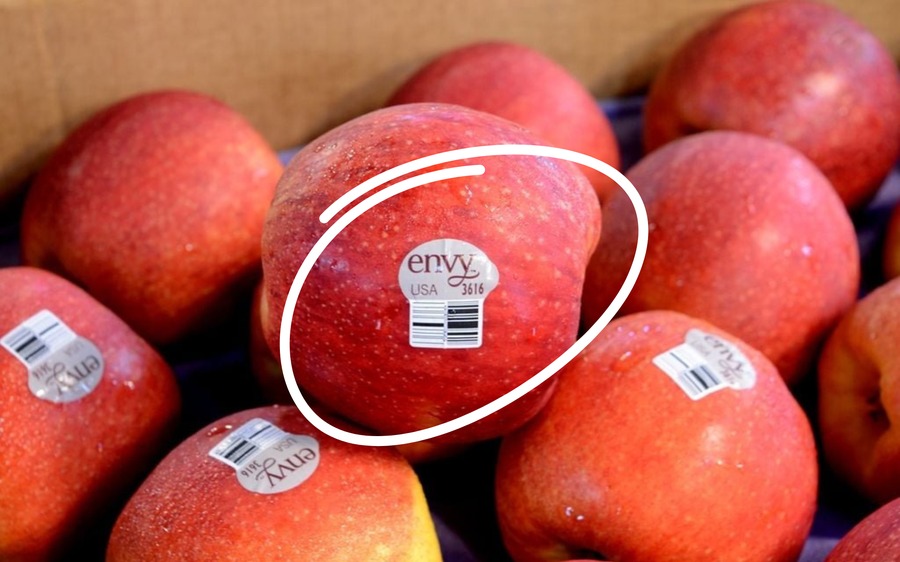 Mẹo "xương máu" khi mua táo trong siêu thị, dân sành thuộc như bảng cửu chương - Ảnh 2.