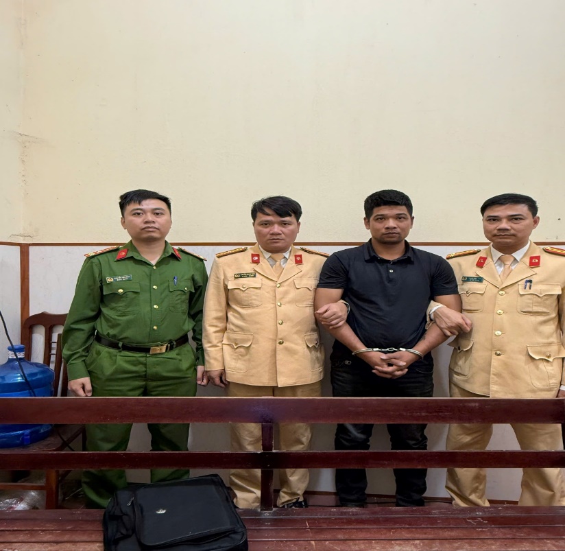 Bắt Phạm Hồng Việt sinh năm 1993- Ảnh 1.