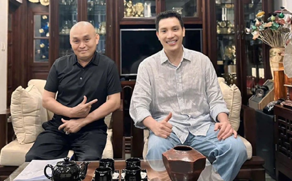 Xuân Hinh nói Minh Beta: "Lấy tiền sòng phẳng ra thì sạt nghiệp"- Ảnh 2.