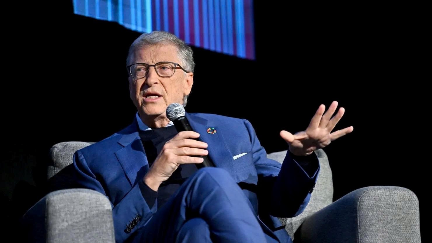 Bill Gates chỉ ra 3 nghành nghề chịu ảnh hưởng mạnh bởi AI: Quá trình này sẽ diễn ra theo từng bước- Ảnh 1.