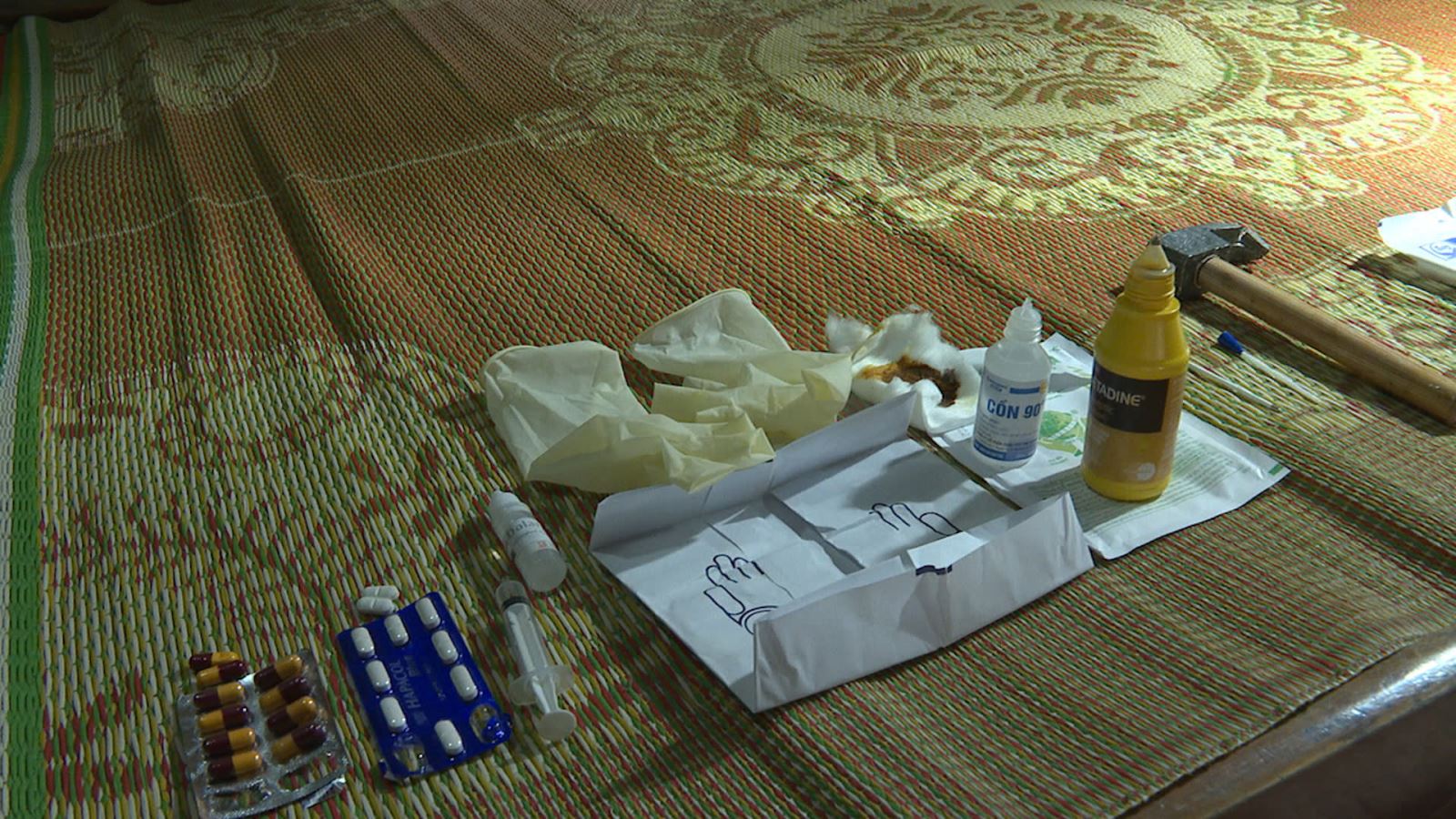 Thanh niên SN 1996 cùng 6 đối tượng tự gây thương tích, trục lợi 6 tỷ đồng từ hàng loạt công ty bảo hiểm: Công an vào cuộc điều tra- Ảnh 2.