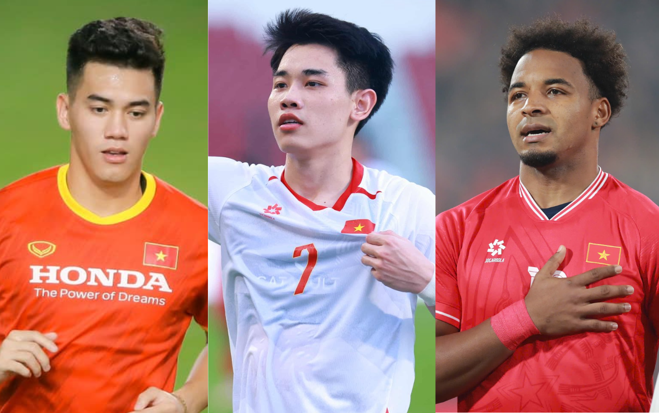 Tình hình đáng lo của Đình Bắc, Tiến Linh, Xuân Son... - Ảnh 1.