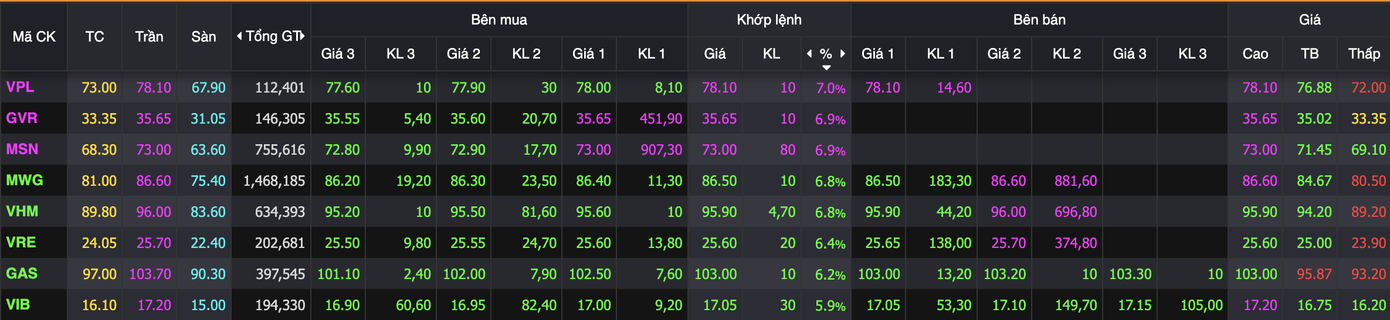 Bắt đáy phiên lao dốc lịch sử, dân chơi chứng khoán kiếm bộn tiền?- Ảnh 1.
