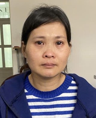 Khám xét chỗ ở và nơi làm việc, bắt giam cán bộ địa chính Trần Nguyễn Minh Nguyệt - Ảnh 3.